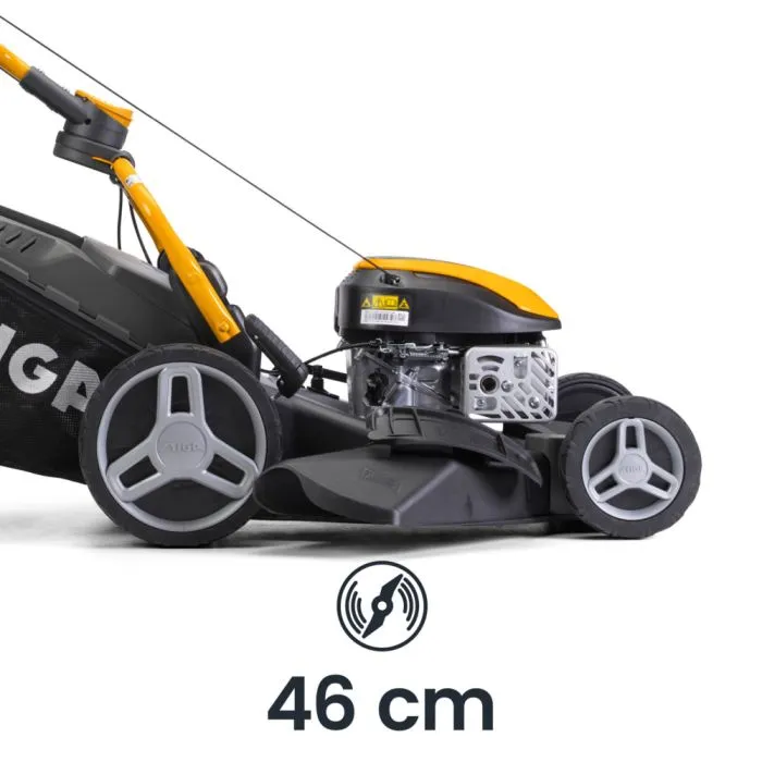 STIGA RUOHONLEIKKURI COMBI 748S - Image 3