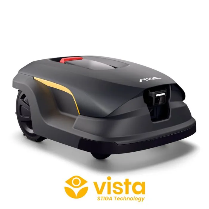 STIGA ROBOTTI RUOHONLEIKKURI A 50V