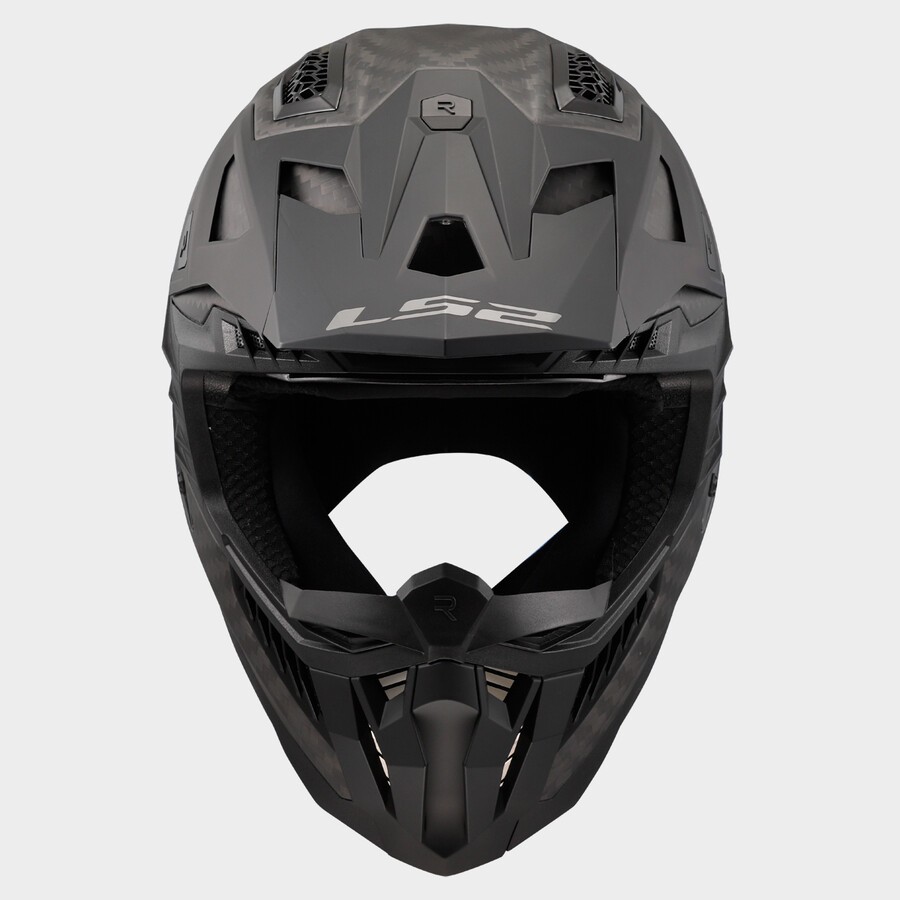 LS2 MX703 X-FORCE PRO GARBON FIM - Image 4