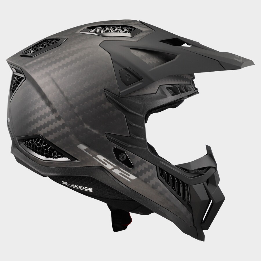 LS2 MX703 X-FORCE PRO GARBON FIM - Image 7