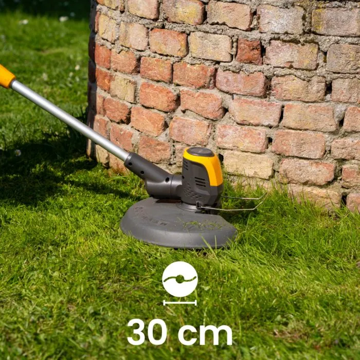 AKKUKÄYTTÖINEN RUOHOTRIMMERI GT 500e Kit - Image 3