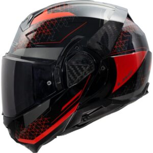 LS2 FF910 ADVANT II ASTRAL PUNAINEN