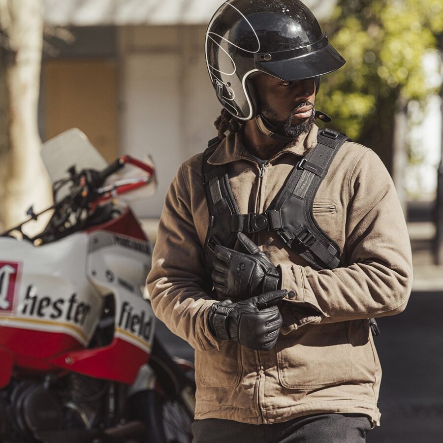 Kriega R20 moottoripyöräreppu 20 L - Image 8