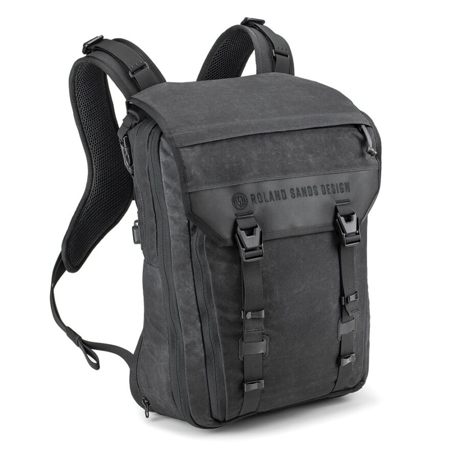 Kriega Roam 34 moottoripyöräreppu 34L