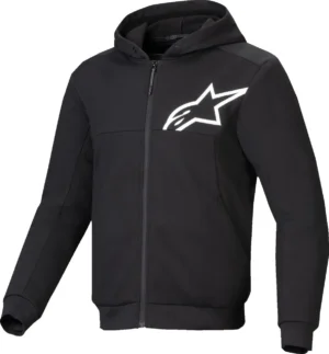Alpinestars Chrome V2 ajohuppari Musta