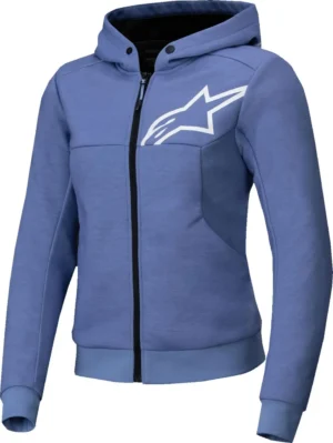 Alpinestars Stella Chrome V2 Naisten ajohuppari Lila