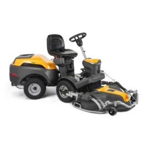 STIGA PARK 500WX+LEIKKUULAITE COMBI 100Q PLUS