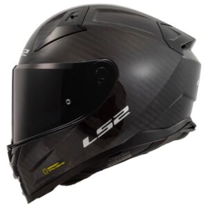 LS2 FF811 Vector II Carbon Kiiltävä
