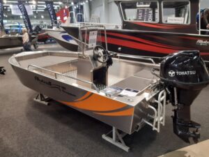 Alutroll 410 Snapper CCF+ Tohatsu MFS 40 AWETL paketti