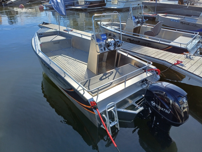 Alutroll 465 Trooper Lite - Image 2