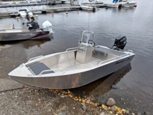 Alutroll 405 Trekker