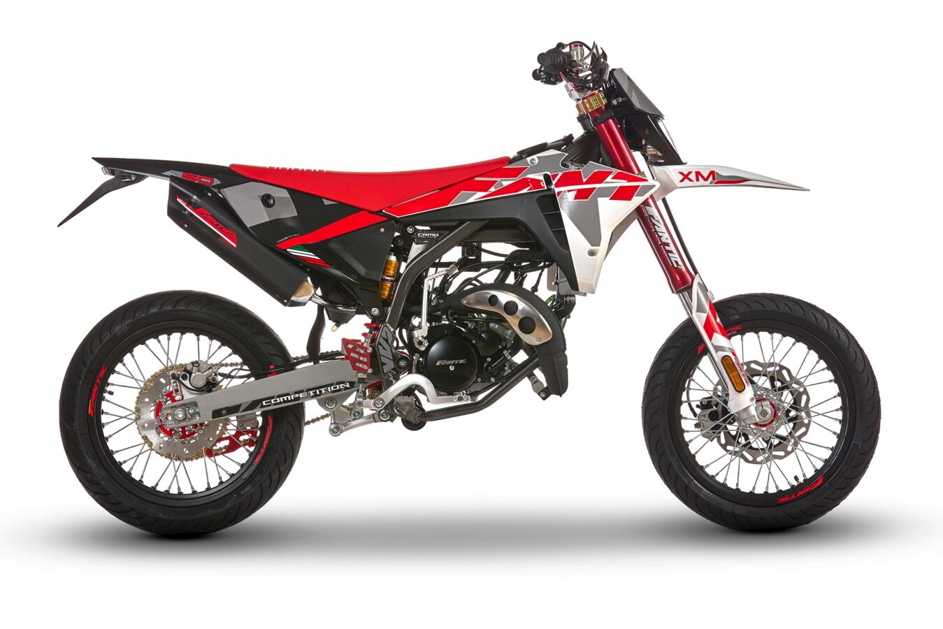 FANTIC COMPETITION XM 50