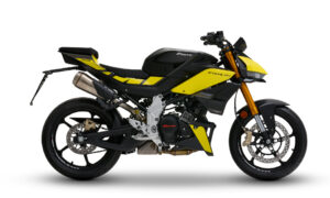 FANTIC STEALTH 125 2 ERIVÄRIÄ