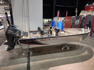 Alutroll 510 Megasnapper Pro
