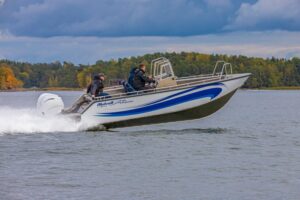 Alutroll 685 Anglerfish N