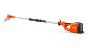Husqvarna 120iTK4-P Mukana akku ja laturi