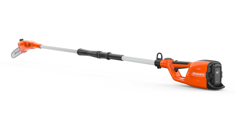 Husqvarna 120iTK4-P Mukana akku ja laturi