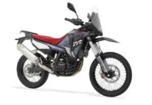 RIEJU AVENTURA RALLY 307