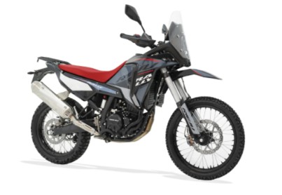 RIEJU AVENTURA RALLY 307