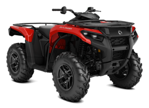 CAN-AM KAMPANJA-KONEET