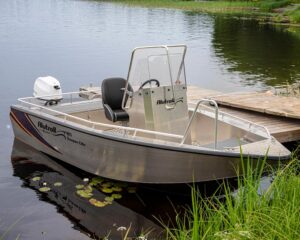 Alutroll 465 Trooper Lite