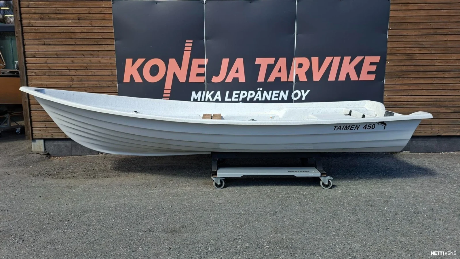 TAIMEN SOUTUVENE 450 MV
