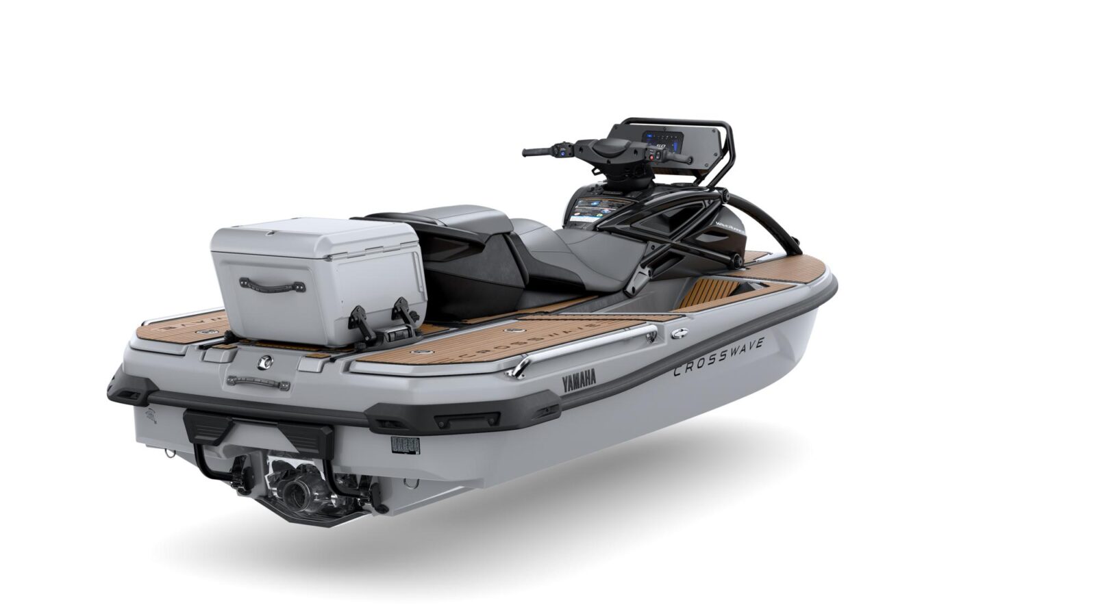 Yamaha CrossWave 2027 - Image 2
