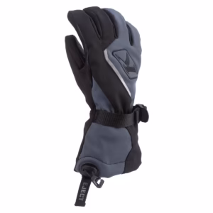KLIM Klimate Gauntlet Youth GORETEX nuorten moottorikelkkahanskat