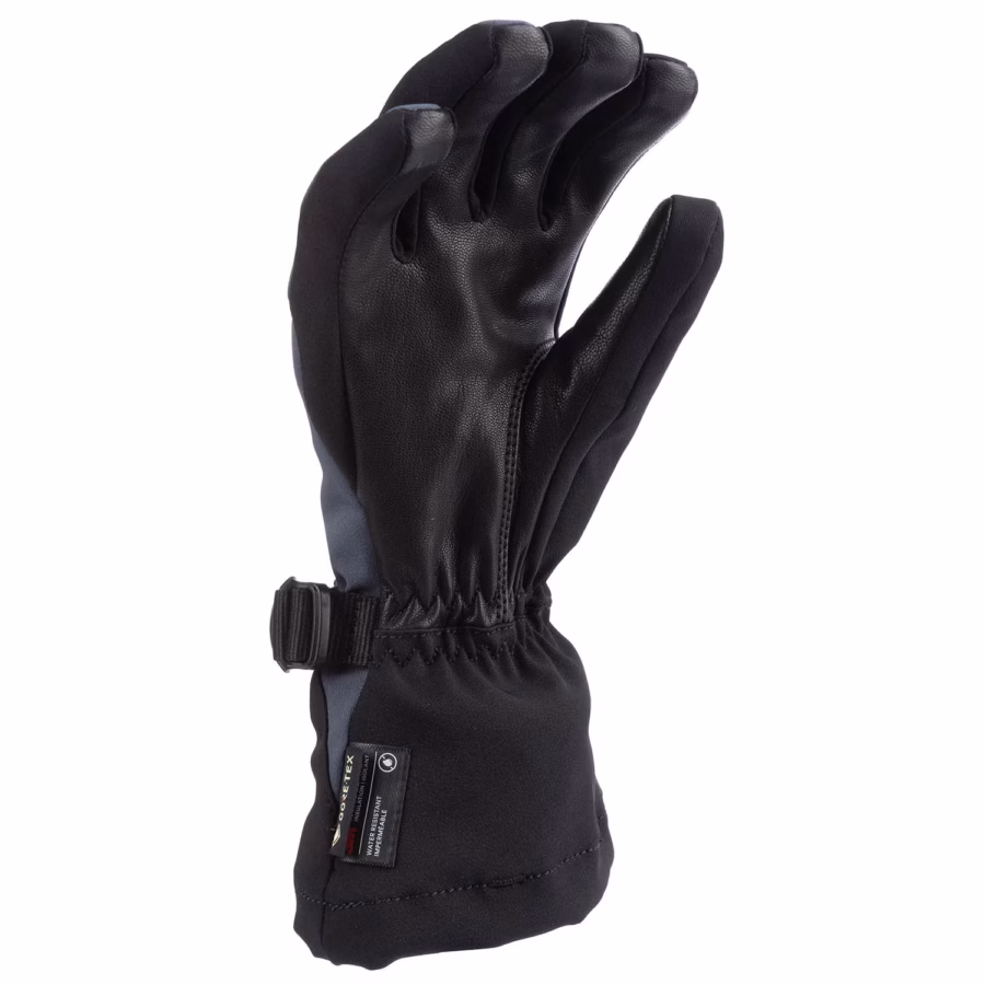 KLIM Klimate Gauntlet Youth GORETEX nuorten moottorikelkkahanskat - Image 2