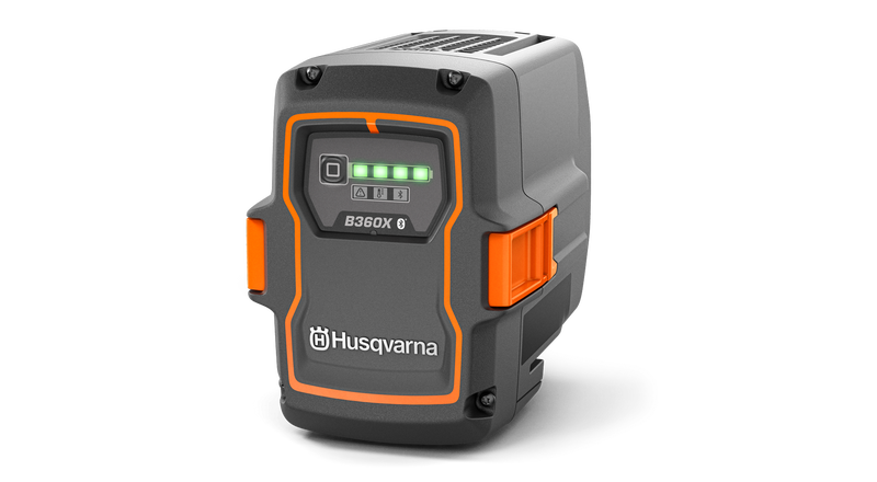 Husqvarna Akku 40-B360X