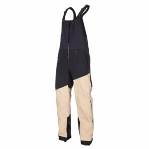 KLIM STORM BIB housut Montana Tan- Black