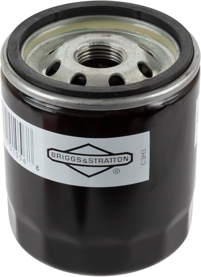 Briggs&Stratton moottori öljynsuodatin pitkä