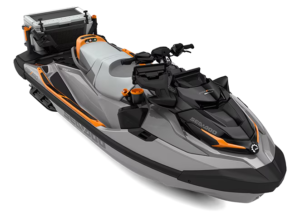 Sea-doo FISH PRO TROPHY 170 2027