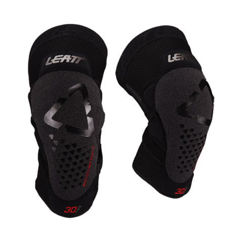 Leatt Knee Guard 3DF 5.0 Evo FastFit – polvisuojat