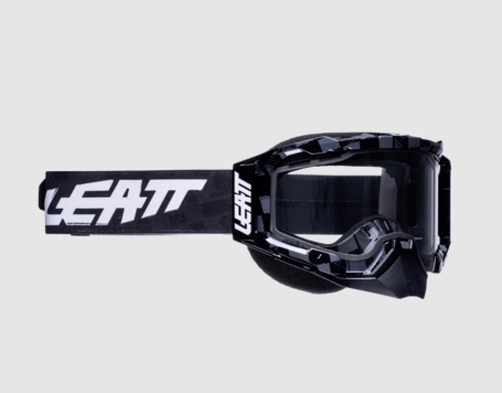 Leatt Goggle Velocity 5.5 SNX Brushed Clear 83%