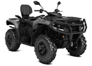 Can-am OUTLANDER MAX PRO XU HD7 T silver satin 2026