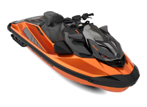 Sea-doo RXP X 350 audio 2027