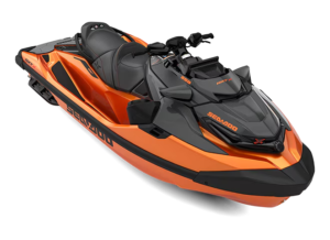 Sea-doo RXT X 350 ORANGE 2027