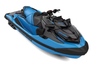 Sea-doo RXT X 350 BLUE 2027