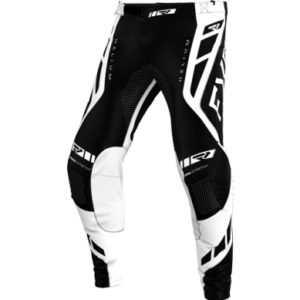 FXR Helium MX Pant BLACK/WHITE