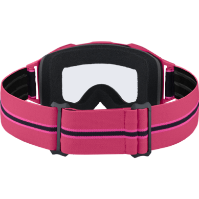 MAVERICK CLEAR MX GOGGLE PINKKI - Image 2