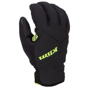 KLIM Inversion Insulated- Ajohanska, Musta-Hi-Vis