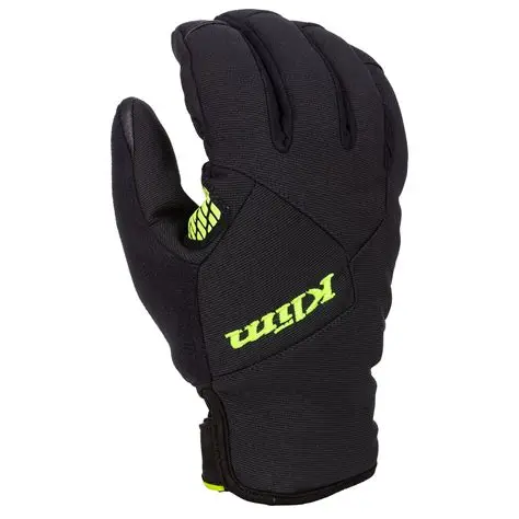 KLIM Inversion Insulated- Ajohanska, Musta-Hi-Vis