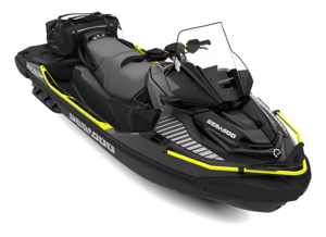 Sea-doo explorer pro 230 AUDIO 2027