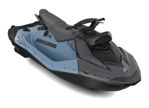Sea-doo Spark X 110 for 3 audio 2027