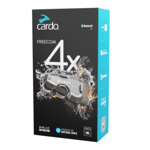 CARDO FREECOM 4X DUO KYPÄRÄPUHELIN
