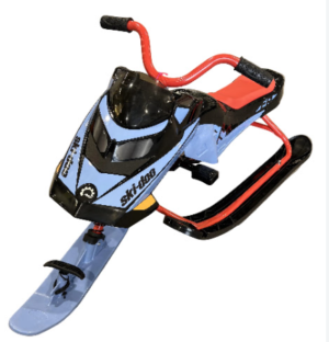 SKI-DOO RATTIKELKKA freeride