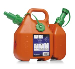 Husqvarnan kombikannu 6L/2,5L