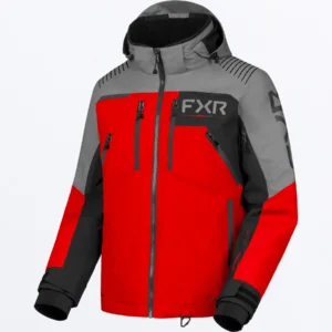 FXR Vertical MTX Lite takki, Punainen