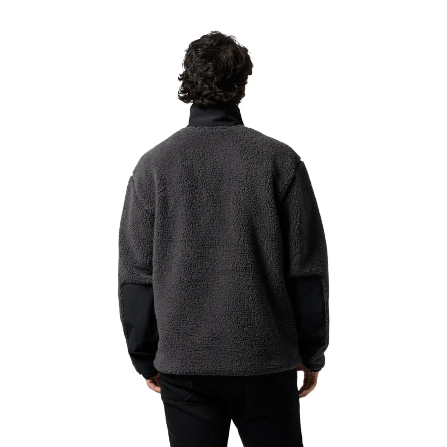 Ski-Doo Sherpa Full-Zip Miesten Fleecetakki - Image 3